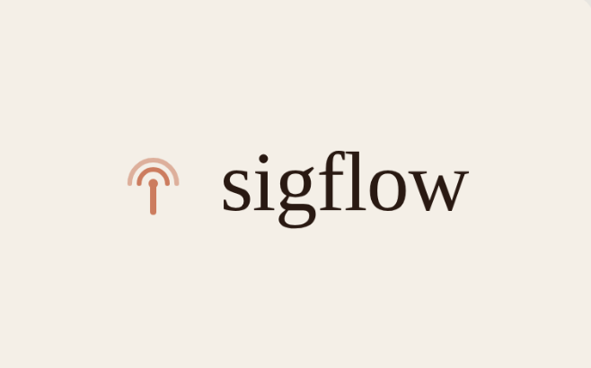 Sigflow
